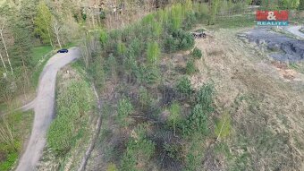Prodej pozemku k bydlení, 973 m², Planá nad Lužnicí - 2