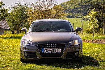 Audi TT Coupé 2.0 TDI quattro aj na splátky - 2