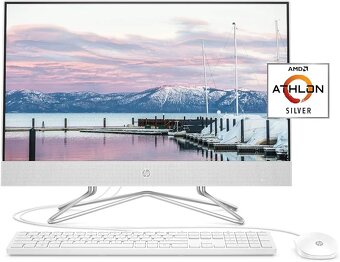 All in one komplet PC 16GB RAM / W11 s NVMe / Core i3 - 2