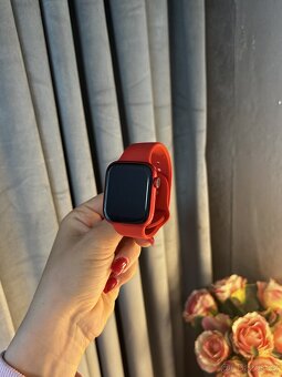 Nové Apple watch 8 45mm 100% baterie - 2