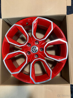Alu disky Yakuza Japan 18", sada 5x112 R18 - 2