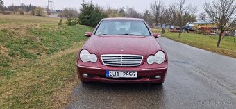 Mercedes C220 CDI, W 203, Elegance, 225000 km - 2