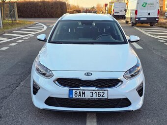 Kia Ceed 1.6 diesel 2021 70.000 najeto -21%dph - 2