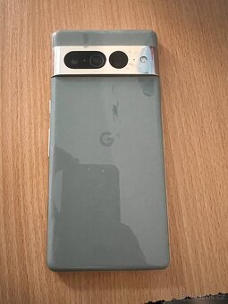 Google Pixel 7 pro Stav A (má ochranný povlek - 2