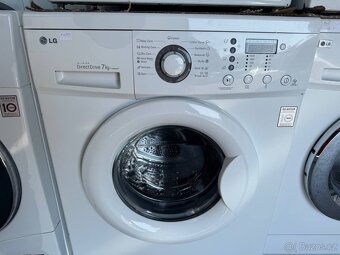 LG Direct Drive 7 kg - 2