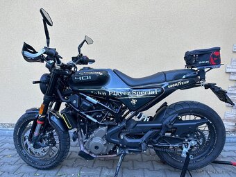 Husqvarna Svartpilen - 2