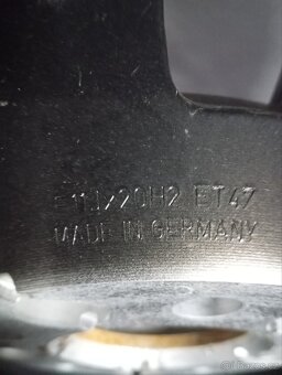 ALU kola Audi R8 - 2