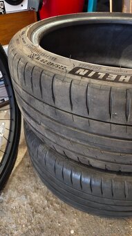 Michelin Pilot Sport 4 225/40 r18 2kusy - 2