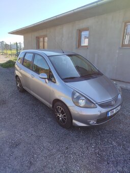 HONDA JAZZ 1.3i, r.v.2007 - 2