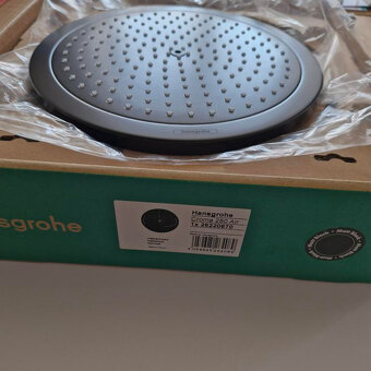 Hansgrohe hlavová sprcha 26220670 - 2