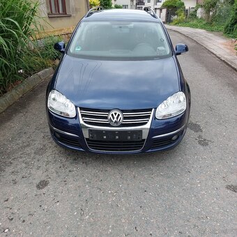 VW GOLF COMBI 1.9TDI-77KW - 2
