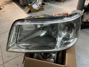 Levé originální světlo H4 VW T5 - 2