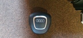 Airbagova sada audi A5 8T airbag pas pasy - 2