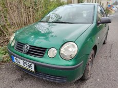Náhradní díly VW POLO (2002,1.2 HTP 47 kW) - 2