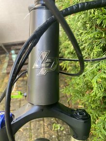 Celoodpružené kolo Lapierre overvolt 500i - 2