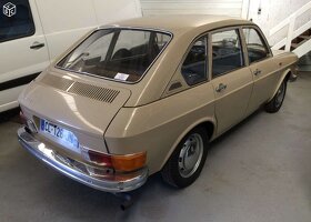 VW 411 L a VW Brouk - 2