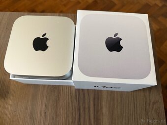 Apple Mac Mini M4 / 16GB / 256GB SSD - 2