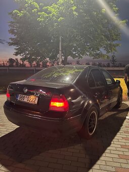 ALU kola BBS R16 5x100 originál VW golf, bora - 2
