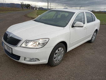 Škoda Octavia II 1.6 tdi 77KW stk 1.26 - 2