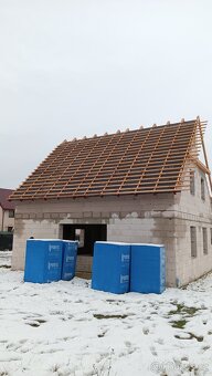 Obvodové zdivo - 2