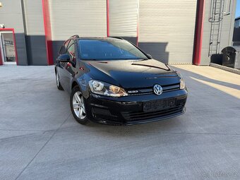 Volkswagen Golf 1.6TDI, 81KW, Nová STK - Hezký stav - 2