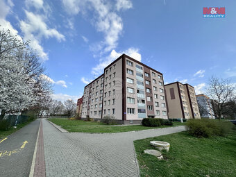 Prodej bytu 3+1, 68 m², Ostrava, ul. Jana Maluchy - 2