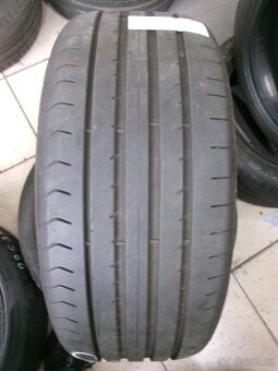 225/45 R17 FULDA (5mm) č.15676 - 2