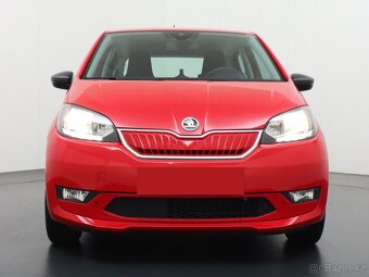 CitiGo e-iV 83PS Bat 36kWh Ambition Klima Centr DPH 3/20 - 2