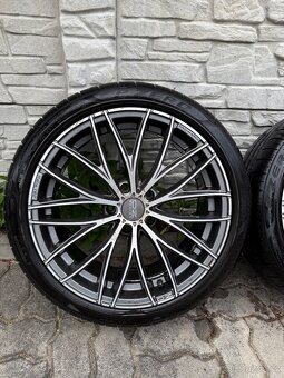 18” OZ Racing Italia 150 + pneu Pirelli - 2