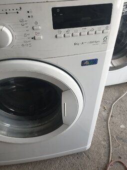 Pračka Whirlpool na 6kg. - 2
