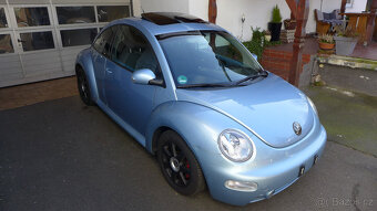 New Beetle 2.3i,5V,125kW - 2