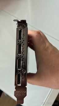 Grafická karta Nvidia Quadro M4000 8GB - 2