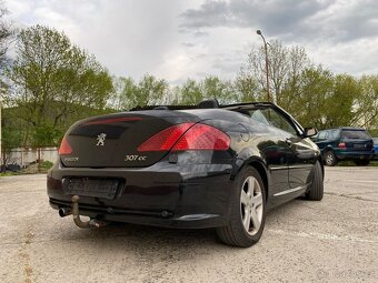 Peugeot 307 CC CABRIO 2.0 16V LPG - 2