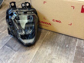 Svetlomet lampa honda cb500 nx500 - 2