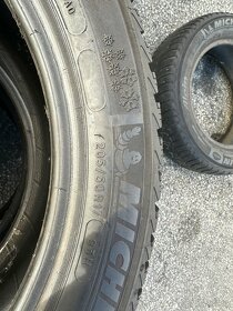 Michelin zimní - 2