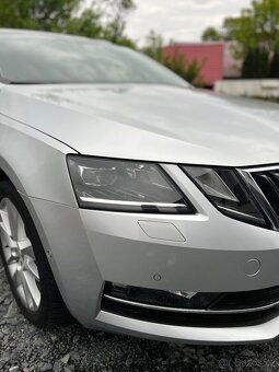 Škoda Octavia III 1.6 Tdi 85Kw Elegance Full Led Navi Tažné - 2