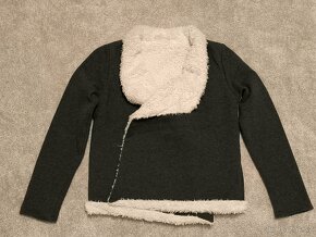 Cardigan, kabátek, sako vel. 134/140 - 2