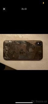 iPhone x 64gb vše funkční - 2