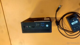 Fanless mini PC AC8 - N6005 Pentium Silver - 2