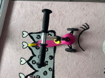 Koloběžka pro nejmenší, cyklo helma 47-52cm - 2