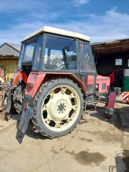 Predám Zetor 5011 - 2