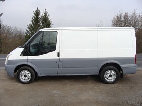 Ford Transit,2.2 TDCi,tažný zařízení - 2
