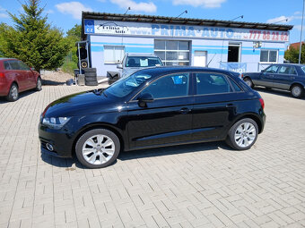 Audi A1 1,2TFSi Sportback - 2