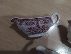 W+B Vitro porcelán Fasan - omáčník malý - 2
