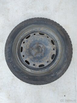 Zimní pneu 165/70 R14 - 2