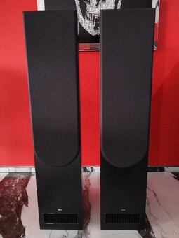 High-end reproduktory T+A Criterion TS200 – vynikající stav - 2