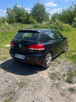 Vw golf 6 - 2