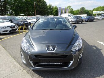 Peugeot 308 CC 1,6 HDI,GARANCE KM - 2
