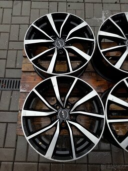 Alu kola, disky r18 5x114,3 MAK - 2