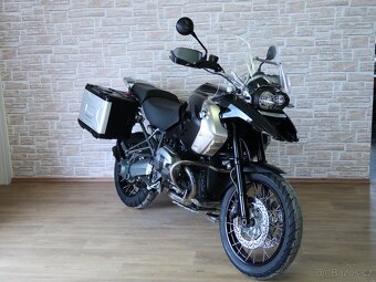 BMW R1200GS Tripleblack dobrý stav i výbava, po servisu - 2